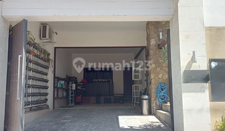 Beautiful House Tukad Citarum Renon Denpasar Bali 2