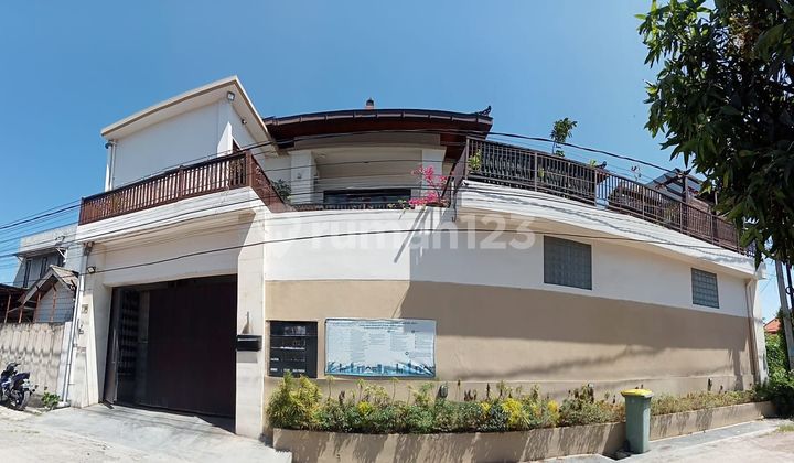 Rumah Cantik Tukad Citarum Renon Denpasar Bali
