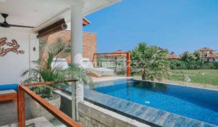 Komplek Villa Batu Belig Seminyak Bali 1