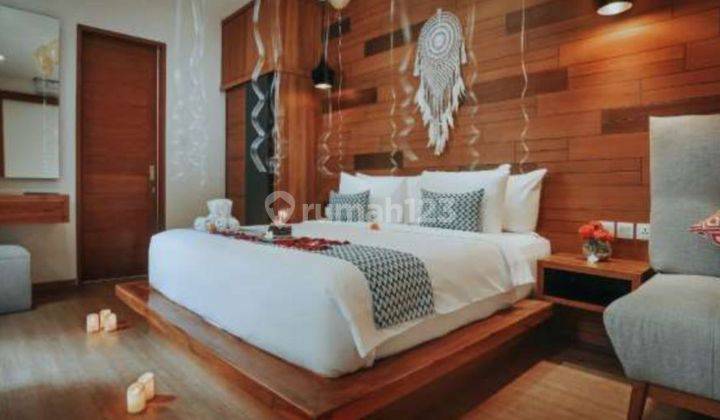 Komplek Villa Batu Belig Seminyak Bali 2