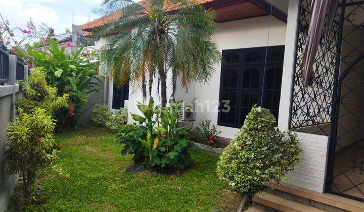 Spacious house in Kutat Lestari, Sanur, Denpasar, Bali  2