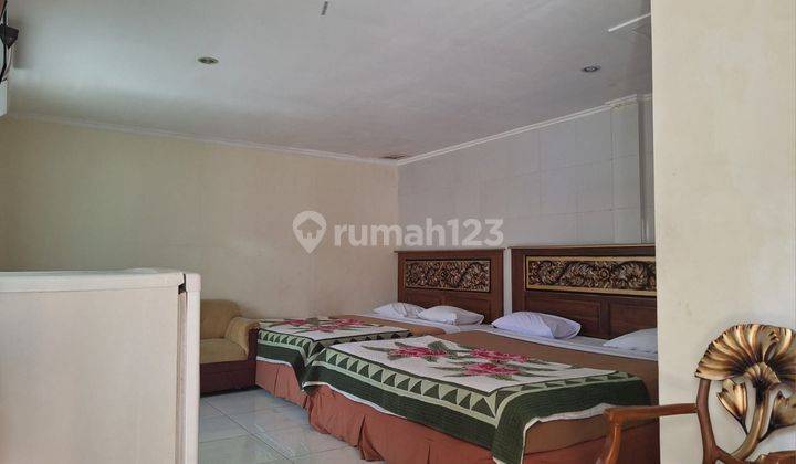 Hotel bintang 3 strategis Dewi Sri Kuta Bali 2