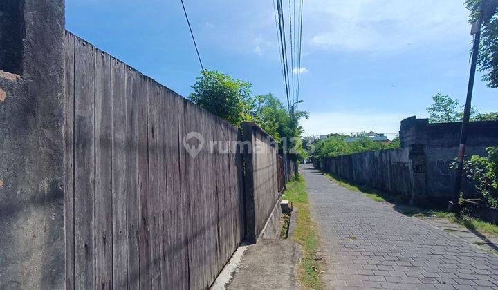 Strategic land walking distance to Jimbaran beach, Bali  1