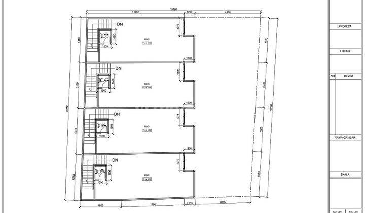 New Shophouse Cheap price 2 floors Gunung Andaksa Denpasar Bali 2