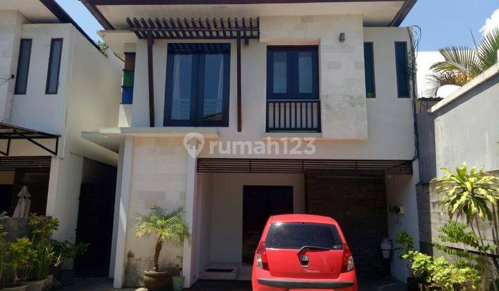 Villa Cantik cluster dwi sri bali 1