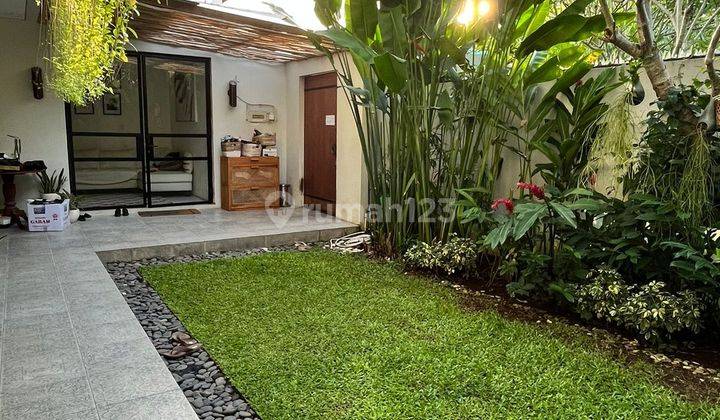 Comfy Beautiful Home Greenlot Samb at Greenlot Sambadha Munggu Canggu Bali 1