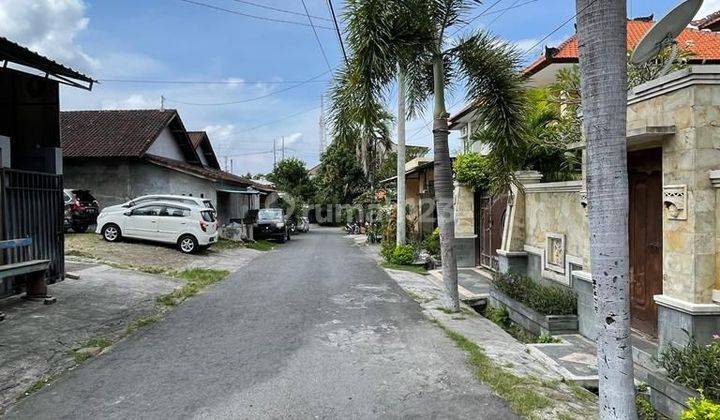 Rumah Murah hitung harga tanah Muding Indah Kerobokan Bali 2