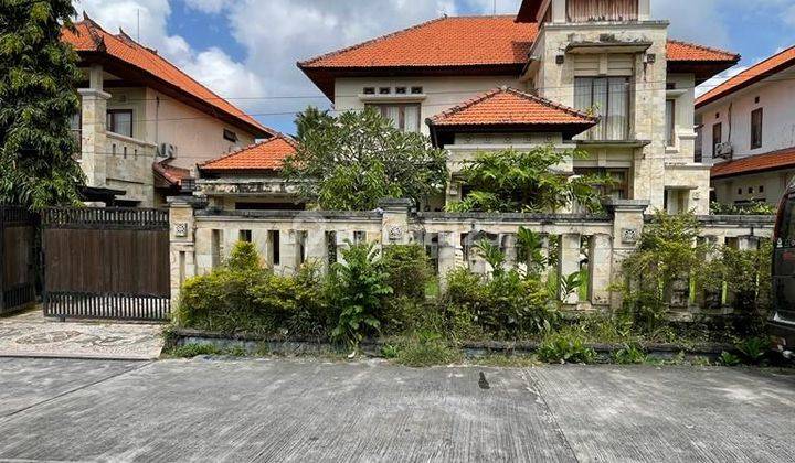 Rumah Murah hitung harga tanah Muding Indah Kerobokan Bali 1