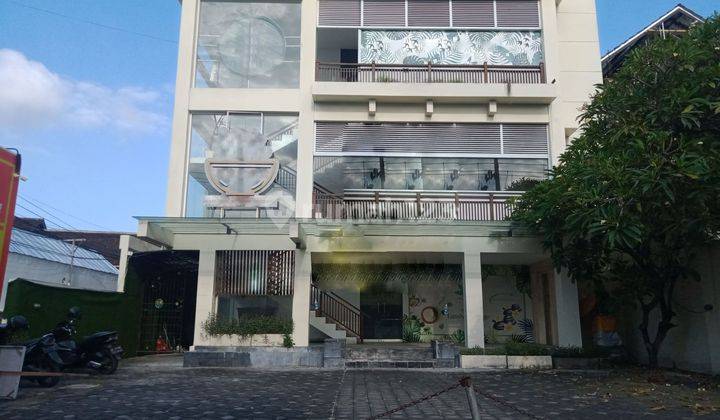 Gedung strategis ex resto Raya Tuban Kuta Bali 1