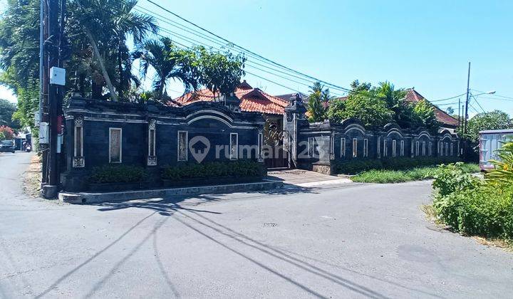 Rumah Luas Murah Hitung Harga Tanah Gurita Sesetan Denpasar Bali 1