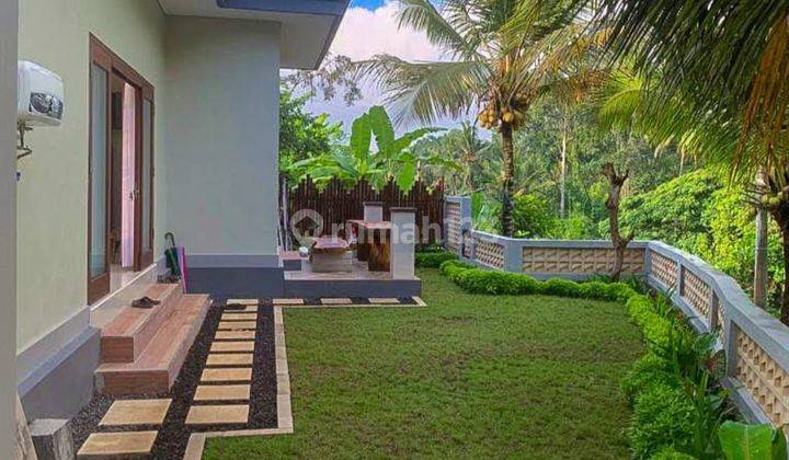 Modern Villa Ayodia Ubud Gianyar Bali 2