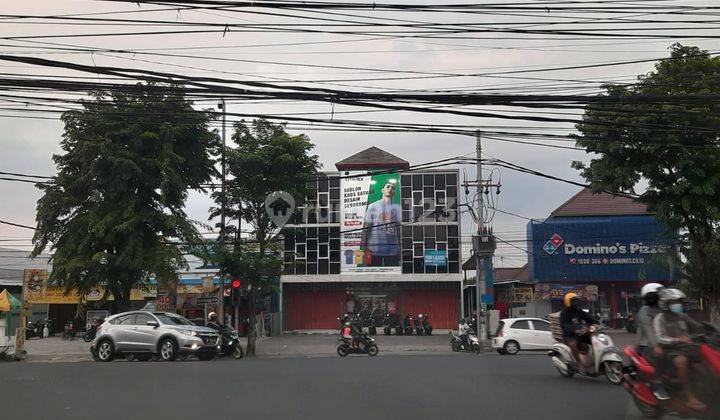 Strategic cheap shophouse on Bypass Ngurah Rai Jimbaran Bali 2