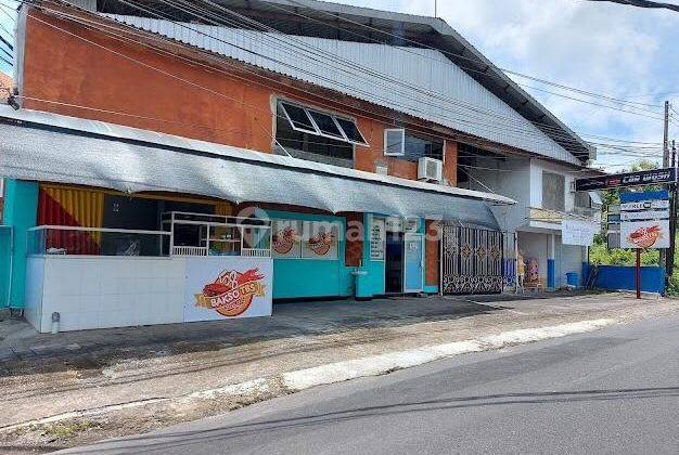 Bonus land for showroom building in Dharmawangsa Benoa Bali 1