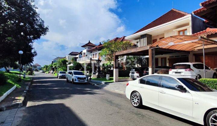 Rumah Luxury Teras ayung Residence Denpasar Bali 2