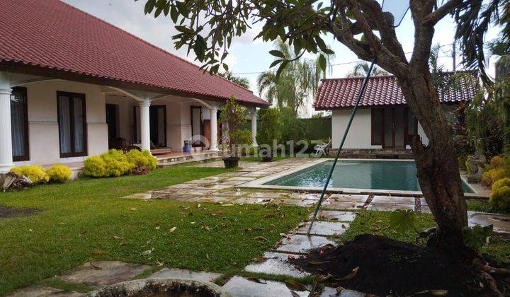 Villa Cantik Pantai Rangkan Ketewel Gianyar 1