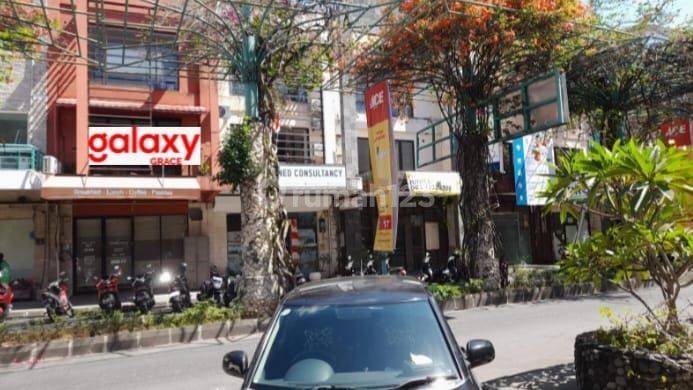 Strategic shophouse Kuta Central Parking Bali 1