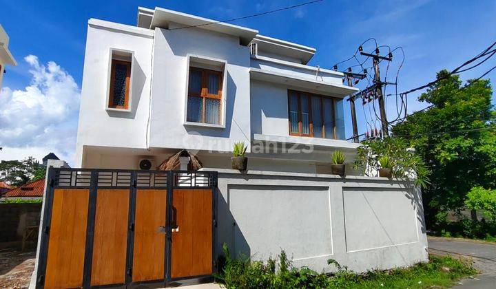 Villa Cantik harga minimalis Bali Cliff Ungasan Bali 1