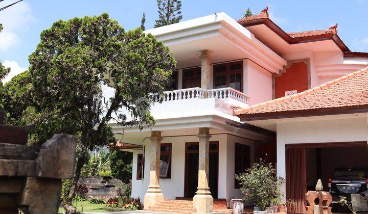 Spacious house Raya Bedugul Bali 2