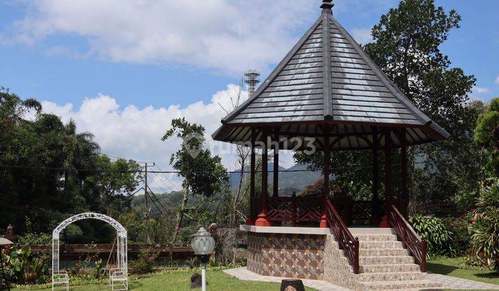 Rumah Luas Raya Bedugul Bali 2