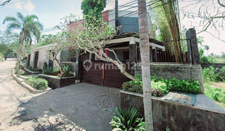 Villa Cantik Strategis Taman Mumbul Jimbaran Bali 1