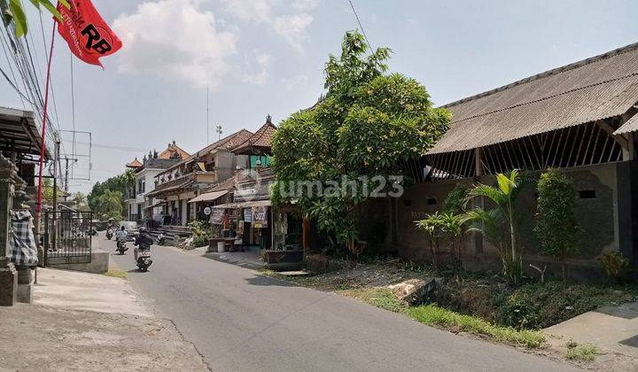 Tanah strategis Pantai Nyanyi Tabanan Bali 1