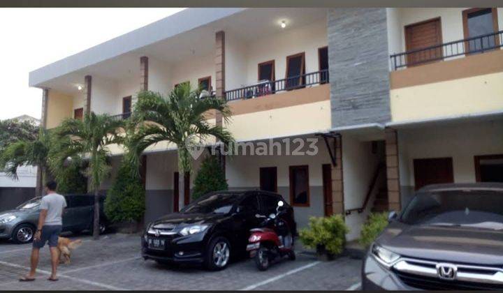 Over 14 year contract boarding house in Denpasar Bali 1