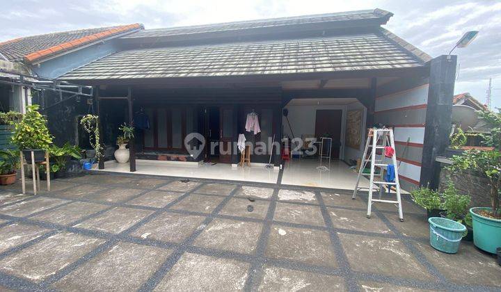 Rumah luas hitung Harga Tanah Pengubungan Kerobokan Bali  1