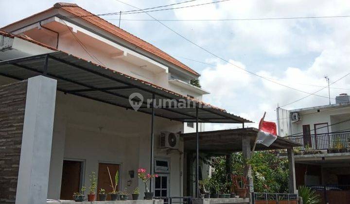 Rumah Cantik Strategis Taman Griya Jimbaran Bali 1