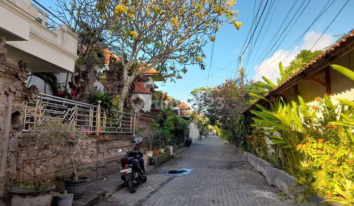 Rumah luas Tukad Pakerisan Panjer Denpasar Bali 2