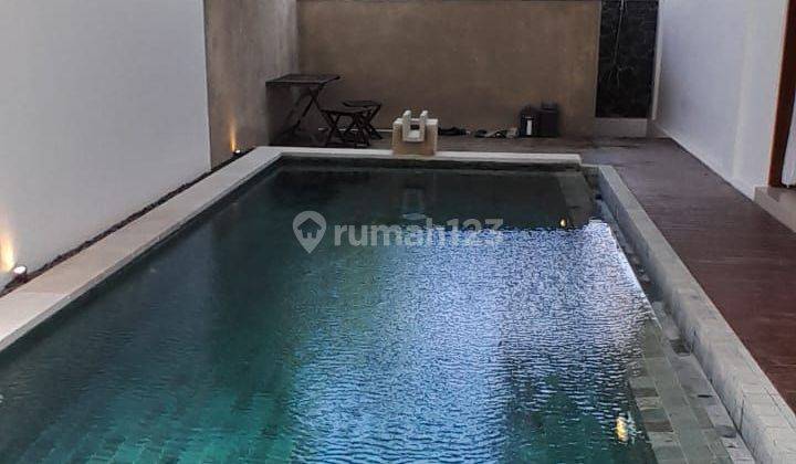 Tropical Modern Villa Samani Ungasan Bali 1