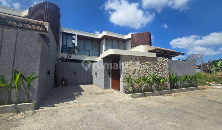 Brand New Villa Tropis Modern Buduk Mengwi Bali 1