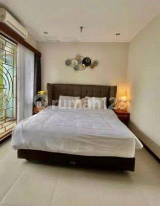 Rumah Cantik Taman Putri perumahan Daisy Benoa Bali 1