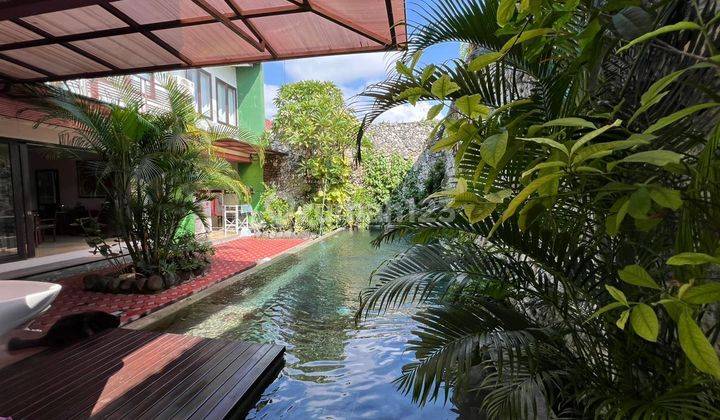 Rumah Cantik luxury strategis Kubu Pratama Imam Bonjol Denpasar Bali  2