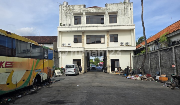 Strategic Office Building Raya Kuta Bali 2