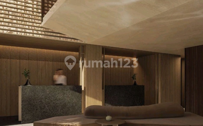 The Ease Villa Freehold Near Mejan Beach Canggu Bali