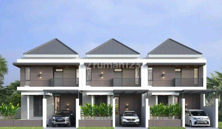 Rumah Inden Strategis Ahmad Yani Denpasar Bali 2