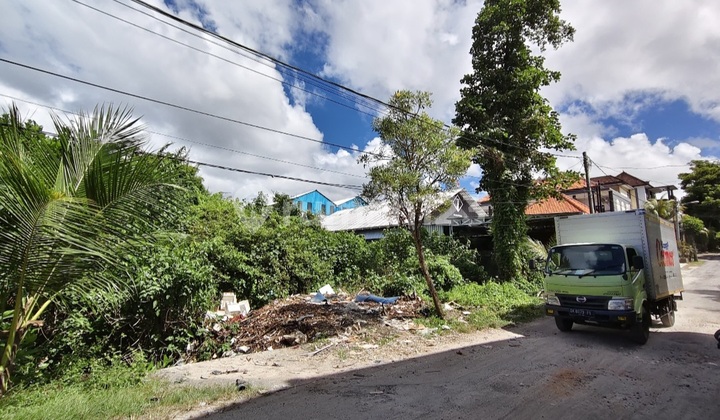 Tanah Cocok untuk Gudang Cargo Denpasar Bali