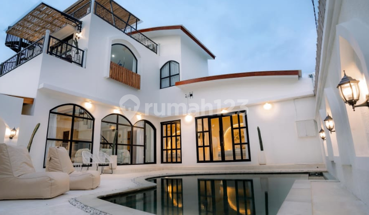 Villa 3 Bedroom in Ungasan