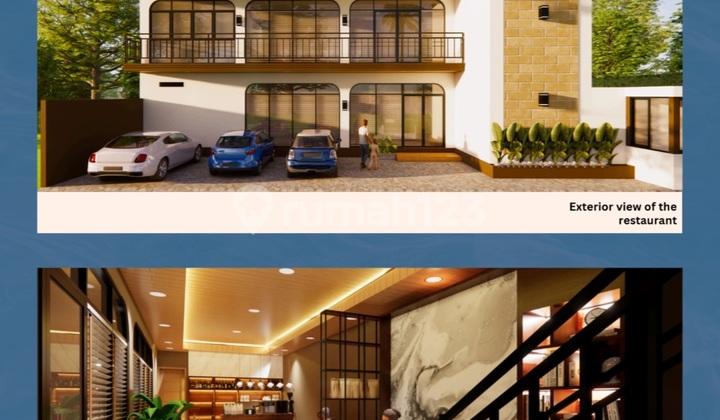 Vikasha Residence Melang Kaja Kutuh Bali