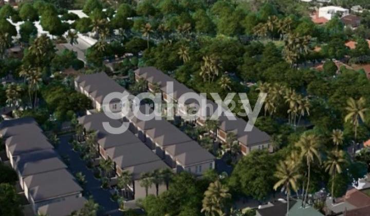 RUMAH MODERN TROPICAL BALE DAME SANUR DENPASAR, BALI 2