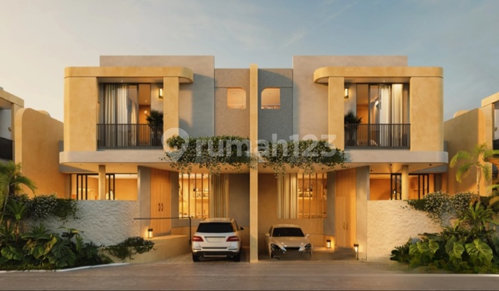 Brand New Villa Jimbaran Hill Ungasan Bali