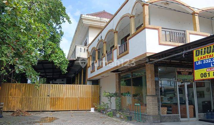 Ruko Luas Strategis Raya Buluh Indah Denpasar Bali 1