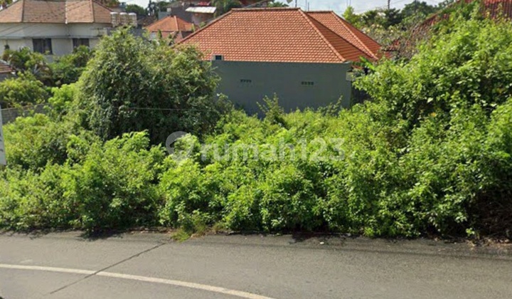 Tanah Siap Bangun Zona Perumahan Merak Ungasan Bali Tanah Siap Bangun Zona Perumahan Merak Ungasan Bali