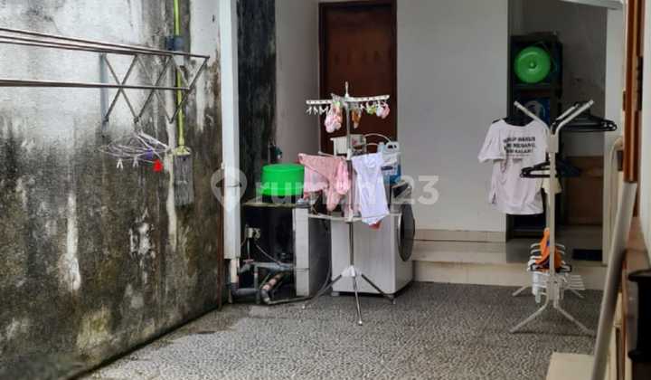 Rumah Luas Strategis Buluh Indah Denpasar Bali 2