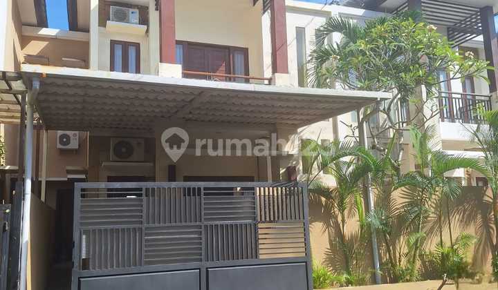 Rumah Cantik Royal Garden Residence Taman Giri Jimbaran Bali