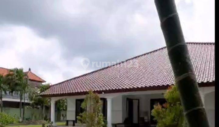 Beautiful Villa Rangkakan Ketewel Beach Gianyar