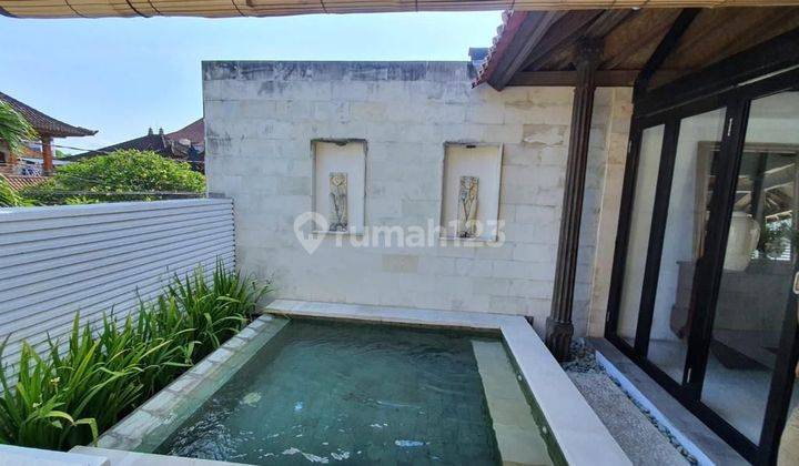 Villa Cantik View Sawah Sekar Jepun Penatih Denpasar Bali 2