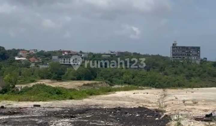 Tanah Strategis Itr Pemukiman Belimbing Sari Pecatu Bali