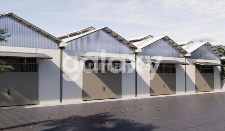 New Strategic Warehouse in Mahendradatta North, Denpasar, Bali, Business Center