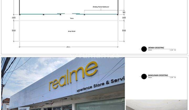 Ruko Strategis 1 Lantai Teuku Umar Denpasar Bali 2